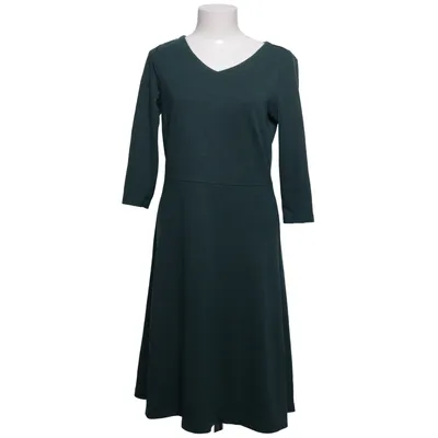Klänning (Grön) från Qiero Polyester, Viskos