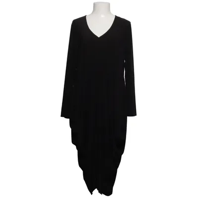 Kjole (Sort) fra Zoom Elastan, Polyester