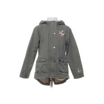 Parka (Green) from Topolino Cotton, Polyester