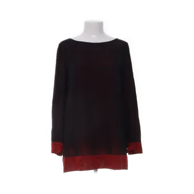 Top (Black, Red) from Shanghai Tang Silk