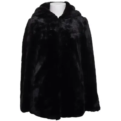 Winterjas (Zwart) van Collection Pimkie Acryl, Polyester