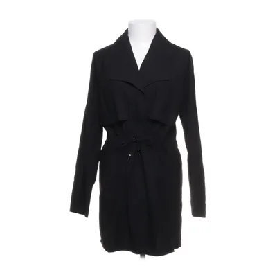Jacket (Black) from VILA Clothes Recycled polyester, Viscose
