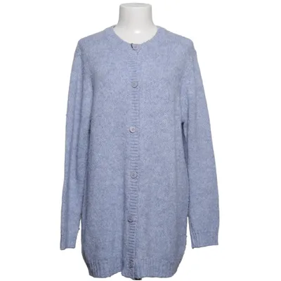 Cardigan (Blauw) van Together Acryl, Wol