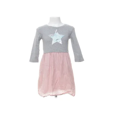 Jurk (Grijs, Roze) van Gap Kids Katoen