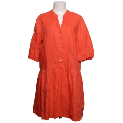 Robe (Orange) de Marc Aurel Coton, Lin