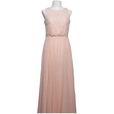 Robe longue (Rose) de Coast Coton, Polyamide, Polyester