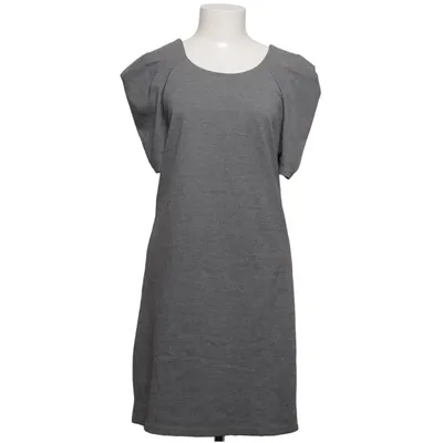 Robe (Gris) de Sara Louise Coton, Polyester