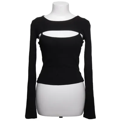Twinset (Svart) från Gina Tricot Elastan, Viskos