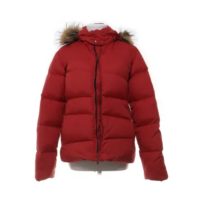 Vinterjacka (Röd) från Sis by Sisters Nylon, Polyester