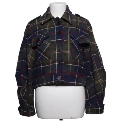 Överskjorta (Flerfärgad) från Urban Revivo Polyamid, Polyester, Ull