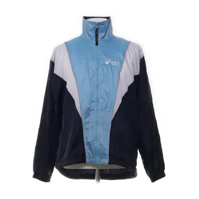 Trainingsjack (Blauw) van Asics Nylon