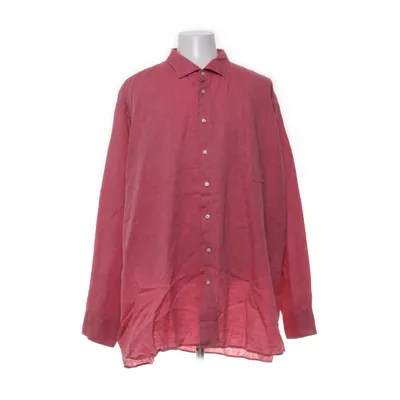 Skjorte (Pink) fra Oscar of Sweden Linned