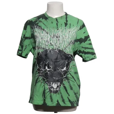 T-shirt (Grön, Svart, Vit) från Cool Bomull