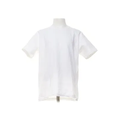 T-shirt (Vit) från Fruit of the Loom Bomull