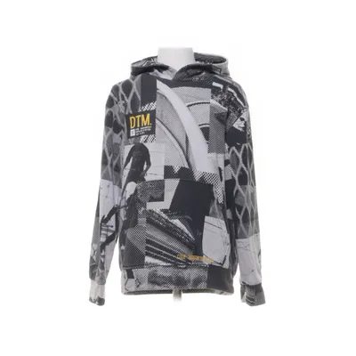 Huvtröja (Grå, Vit) från Woxo 720° Polyester, Bomull
