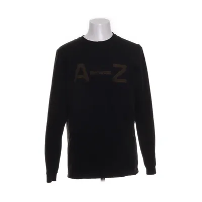 Collegetröja (Svart) från A-Z Bomull, Elastan, Polyester