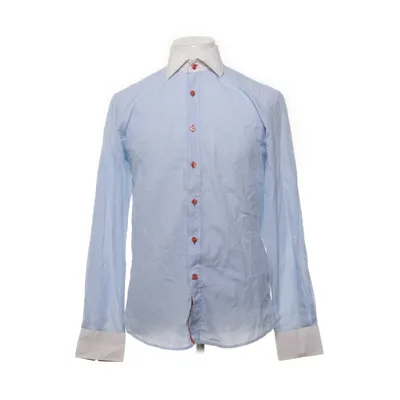 Skjorta (Blå) från Premium by Jack & Jones Bomull, Polyester