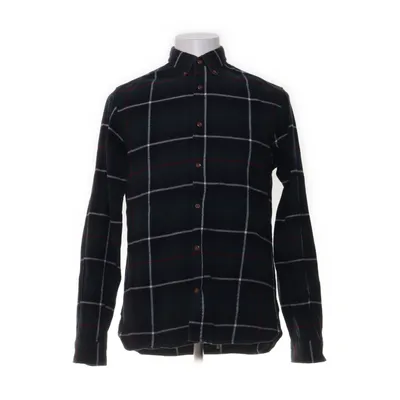 Flannel skjorte (Grøn, Flerfarvet) fra These Glory Days Bomuld