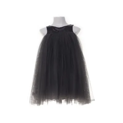 Kjole (Grå) fra POMPdeLUx Bomuld, Elastan, Polyester