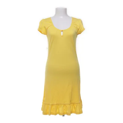 Dress (Yellow) from Cecilia Classics Cotton