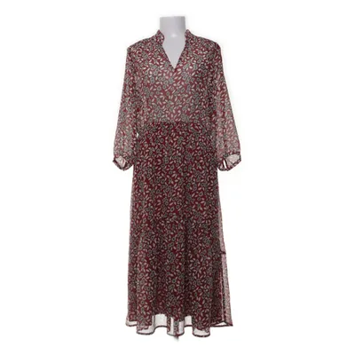Kjole (Rød, Hvid) fra Ba&sh Polyester, Viscose