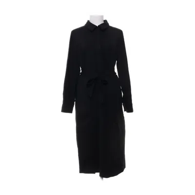 Wikkeljurk (Zwart) van Selection by Ulla Popken Elastaan, Polyamide, Viscose