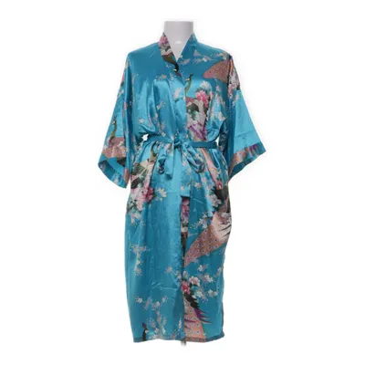 Ochtendjas (Blauw, Meerkleurig) van Oriental Village