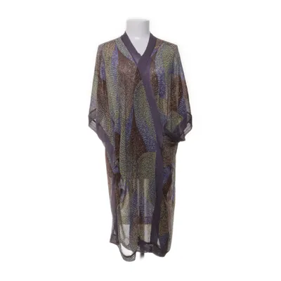 Strandjurk (Lila, Meerkleurig) van Missoni Mare Zijde