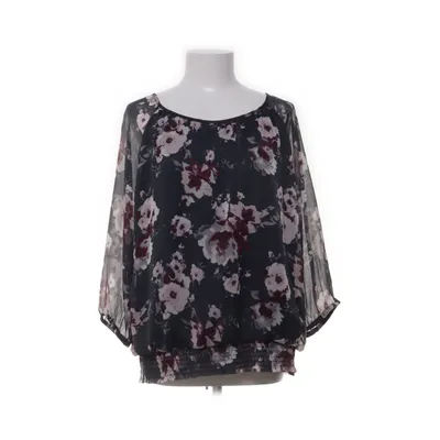 Blouse (Zwart, Meerkleurig) van Jeena Polyester