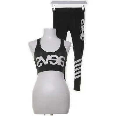 Sportswear set (Green) from Svea Elastane, Polyester