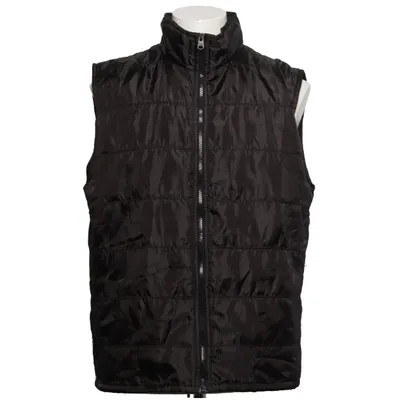 Outer vest (Black) from Kensington Polyester