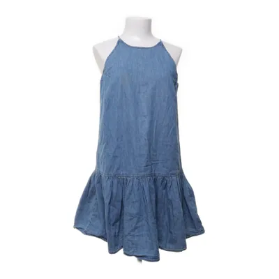 Denim jurk (Blauw) van Mango Denim