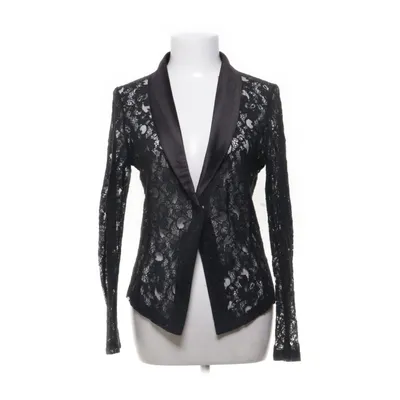 Cardigan (Sort) fra Marc Lauge