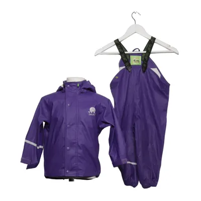 Vêtement imperméable (Violet) de Celavi Polyester, Polyuréthane