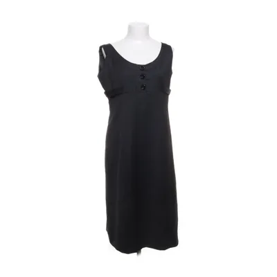 Jurk (Zwart) van Claire.dk Elastaan, Polyester, Viscose