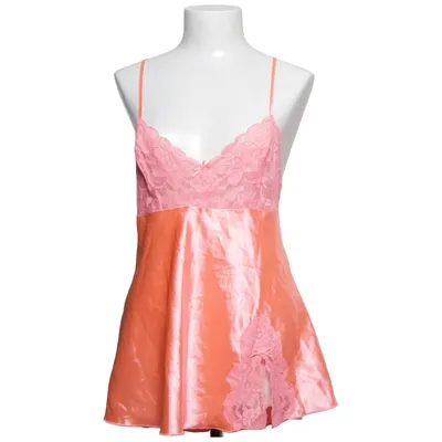 Déshabillé (Rose) de LingaDore Polyester