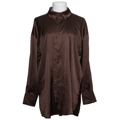 Skjorta (Brun) från Frakment Elastan, Polyester