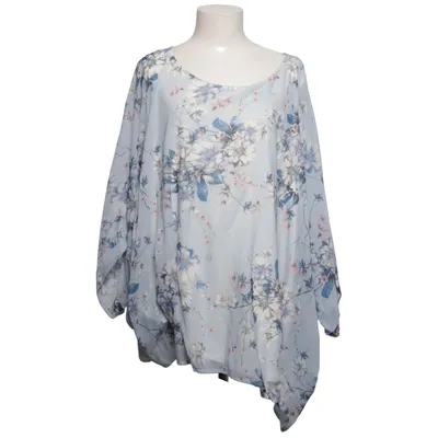 Haut (Bleu, Multicolore) de Cellbes Woman Polyester, Viscose
