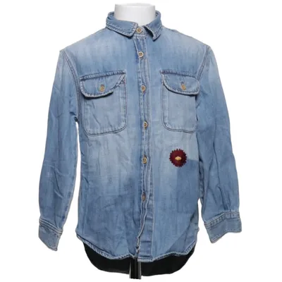 Jeansskjorta (PUPPET D0188) från Bellerose Bomull