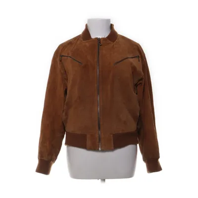 Bomber jacket (Brown) from Jennifer Collection