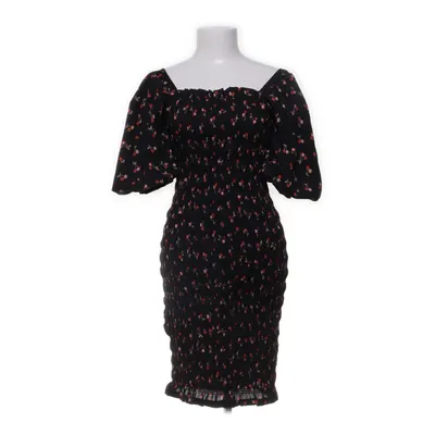 Dress (Black, Multicolored) from A View Polyester
