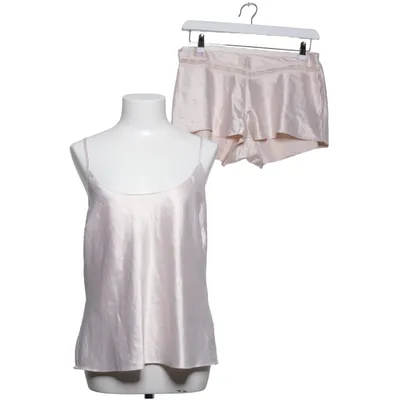 Pyjamas (Beige) från Lindex Elastan, Polyester