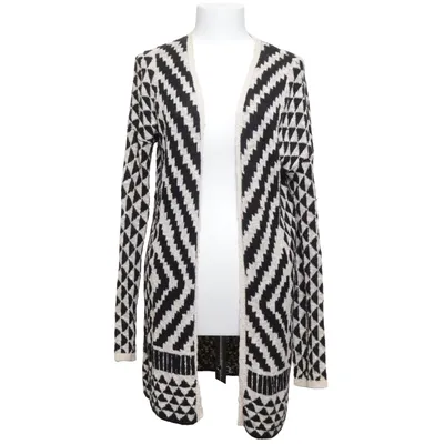 Cardigan (Zwart, Wit) van Lucky Brand
