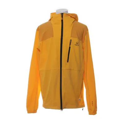 Skaljacka (Gul) från Halti Elastan, Polyamid, Återvunnen polyester