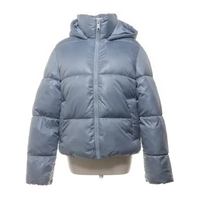 Vinterjakke (Blå) fra H&M Polyester