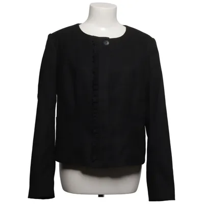 Blazer (Noir) de United Colors of Benetton Élasthane, Polyester, Viscose