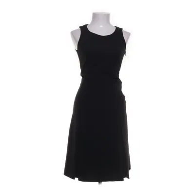 Jurk (Zwart) van United Colors of Benetton Elastaan, Polyester