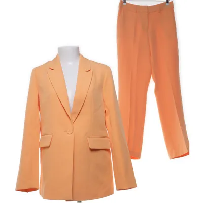 Pak (Oranje) van Y.A.S Elastaan, Polyester