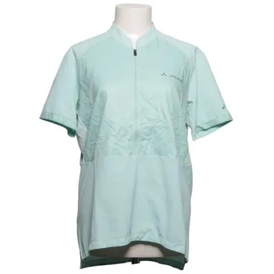 Wielershirt (Groen) van Vaude