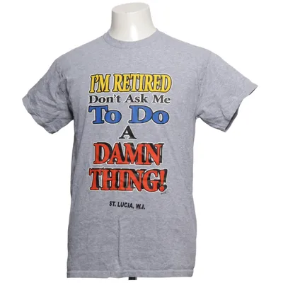 T-shirt (Heavy Cotton) from Gildan Cotton, Polyester